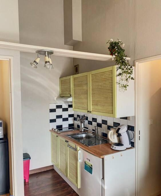 Apartment Le Matabiau - Confortable T1bis Proche Gare Toulouse
