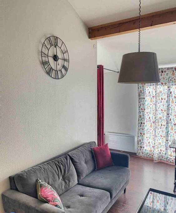 Le Matabiau - Confortable T1bis Proche Gare Apartment *
