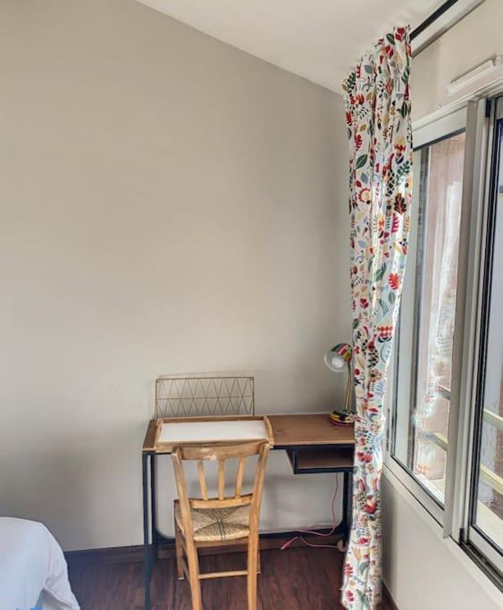 Le Matabiau - Confortable T1bis Proche Gare Apartment